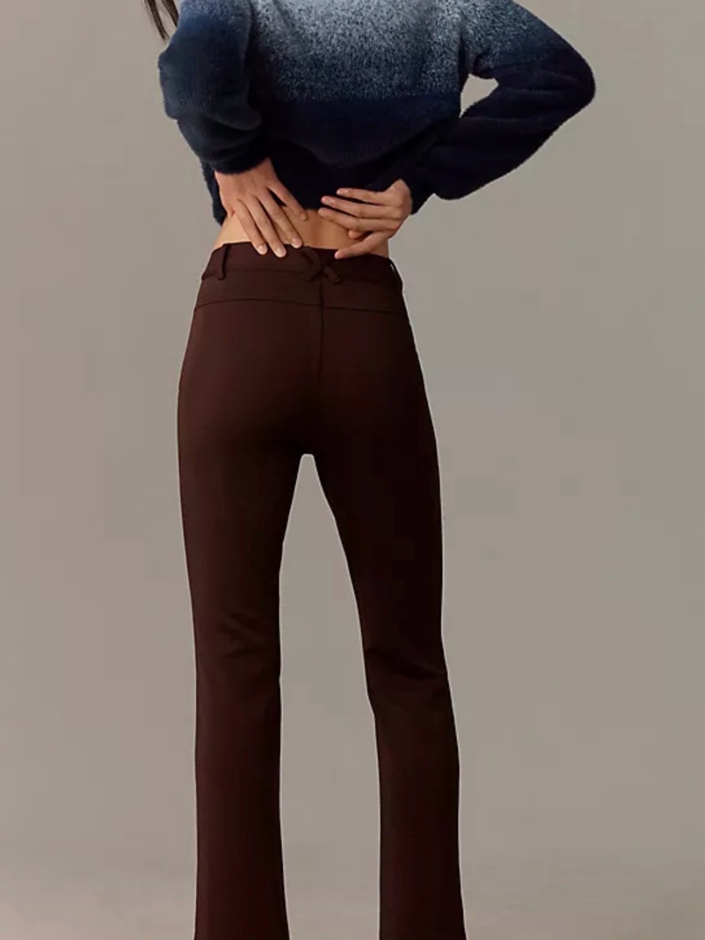 Anthropologie Slim Riding pants